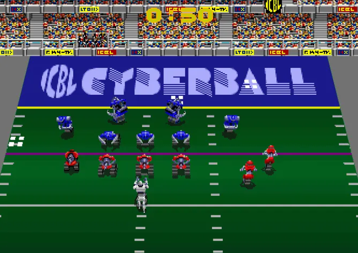 Cyberball